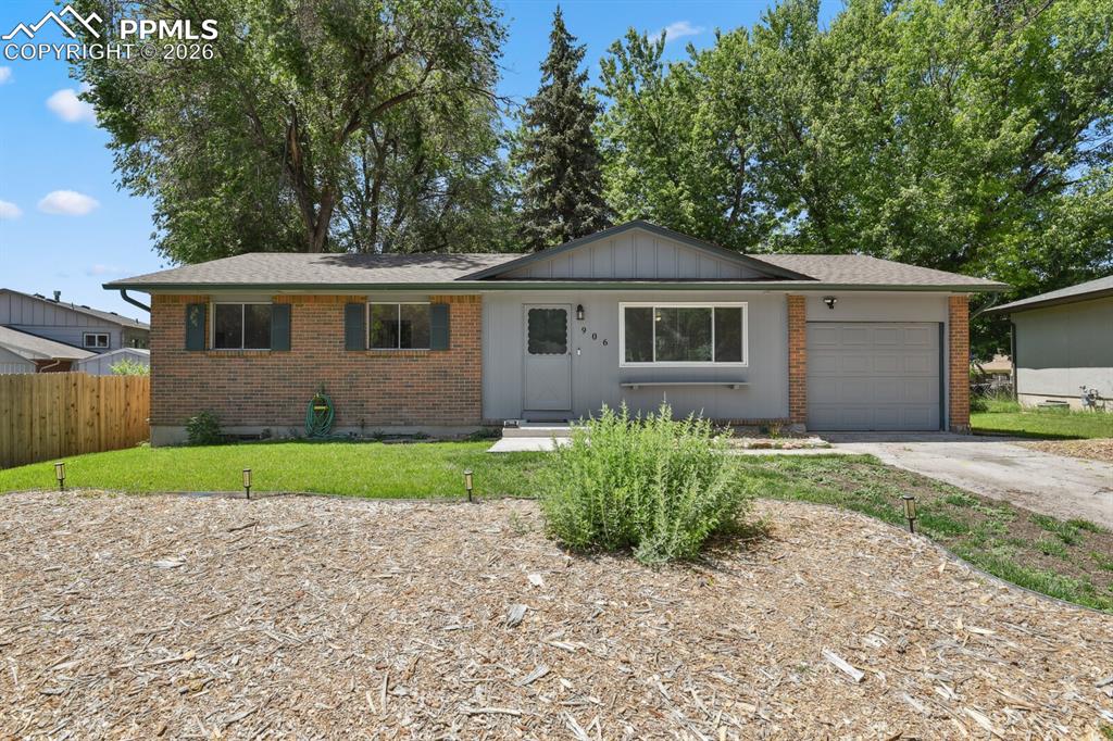 906 Bowser Drive Colorado Springs CO 80909