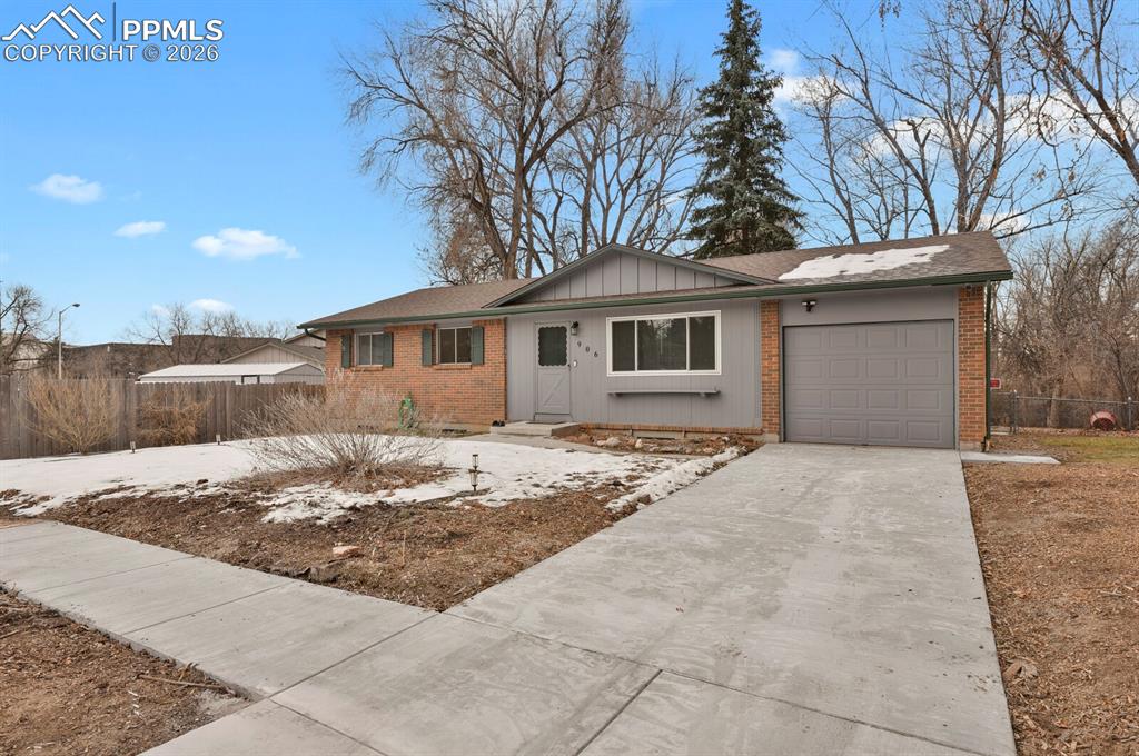 906 Bowser Drive Colorado Springs CO 80909