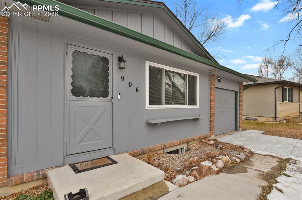 906 Bowser Drive Colorado Springs CO 80909