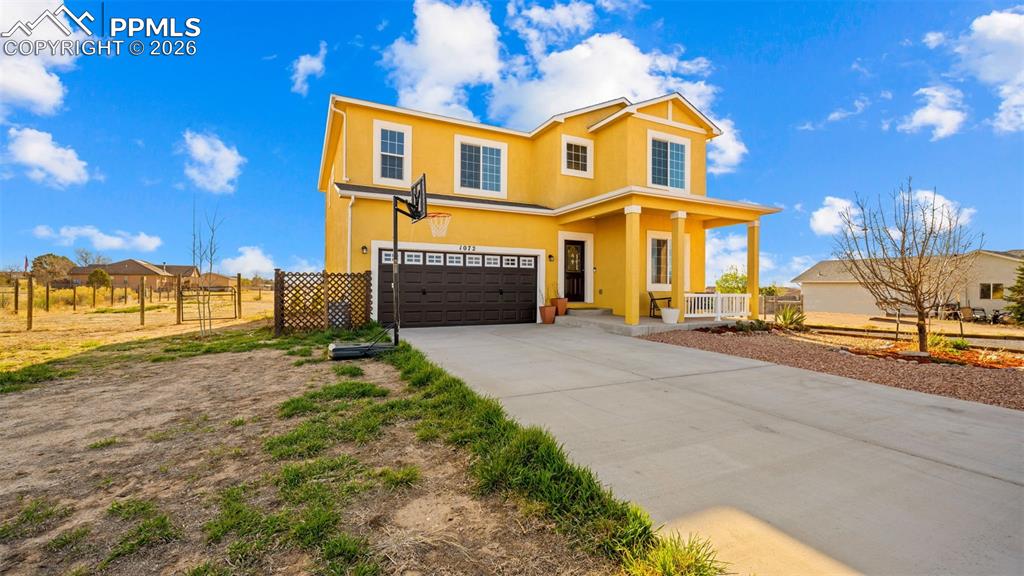 1072 S Avenida Del Oro Pueblo West CO 81007