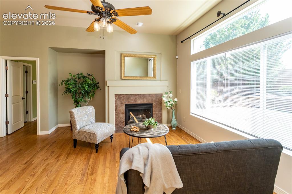 7206 Grand Prairie Drive Colorado Springs CO 80923