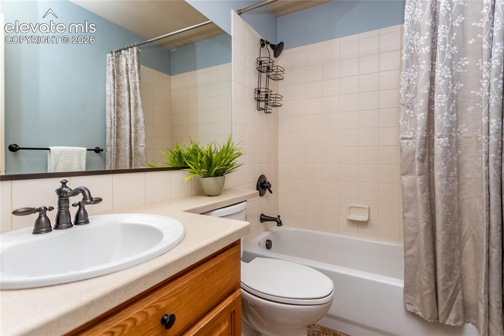 7206 Grand Prairie Drive Colorado Springs CO 80923