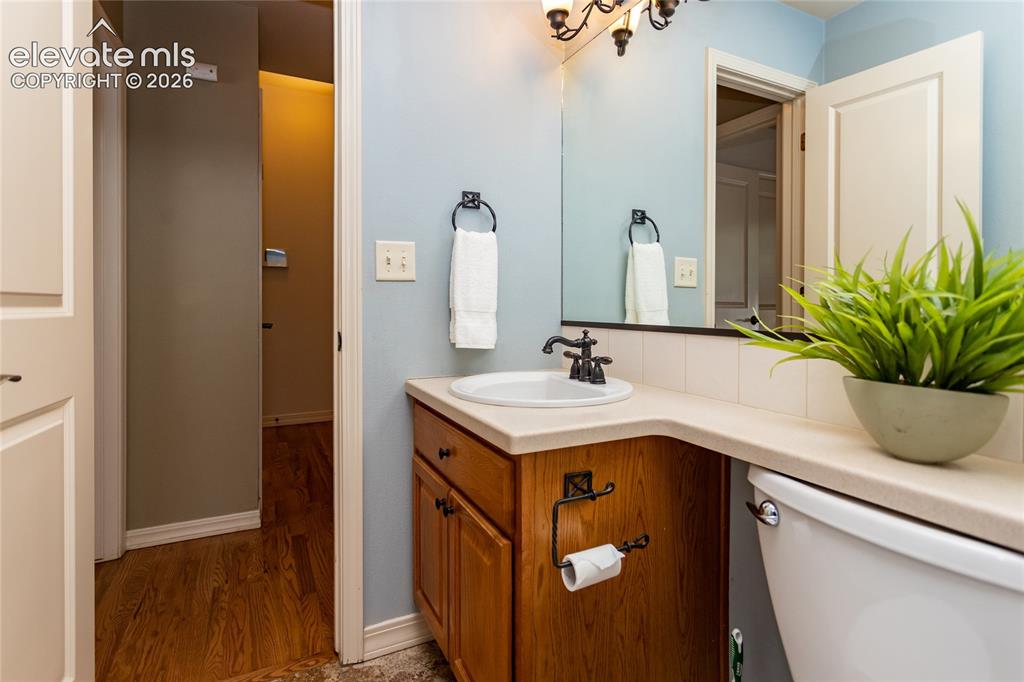7206 Grand Prairie Drive Colorado Springs CO 80923