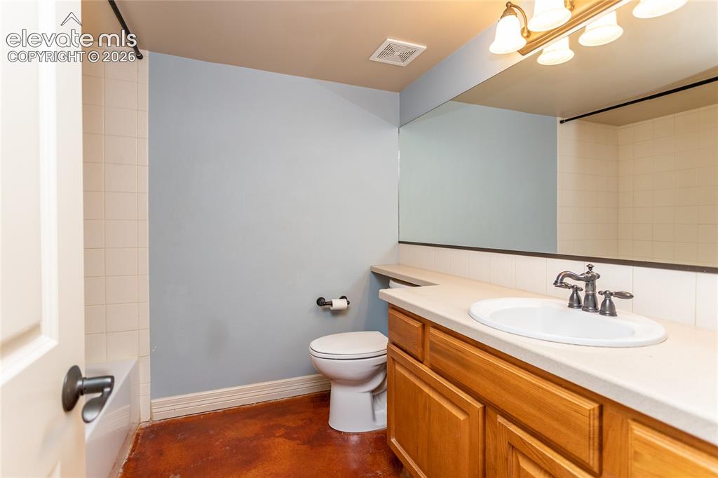 7206 Grand Prairie Drive Colorado Springs CO 80923