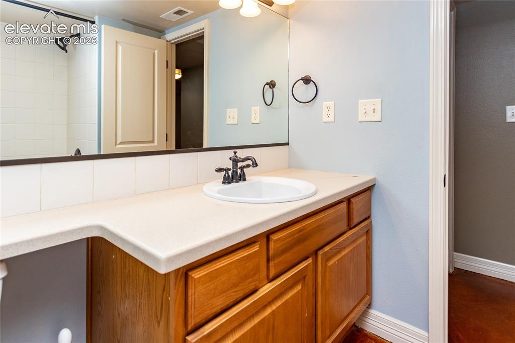 7206 Grand Prairie Drive Colorado Springs CO 80923