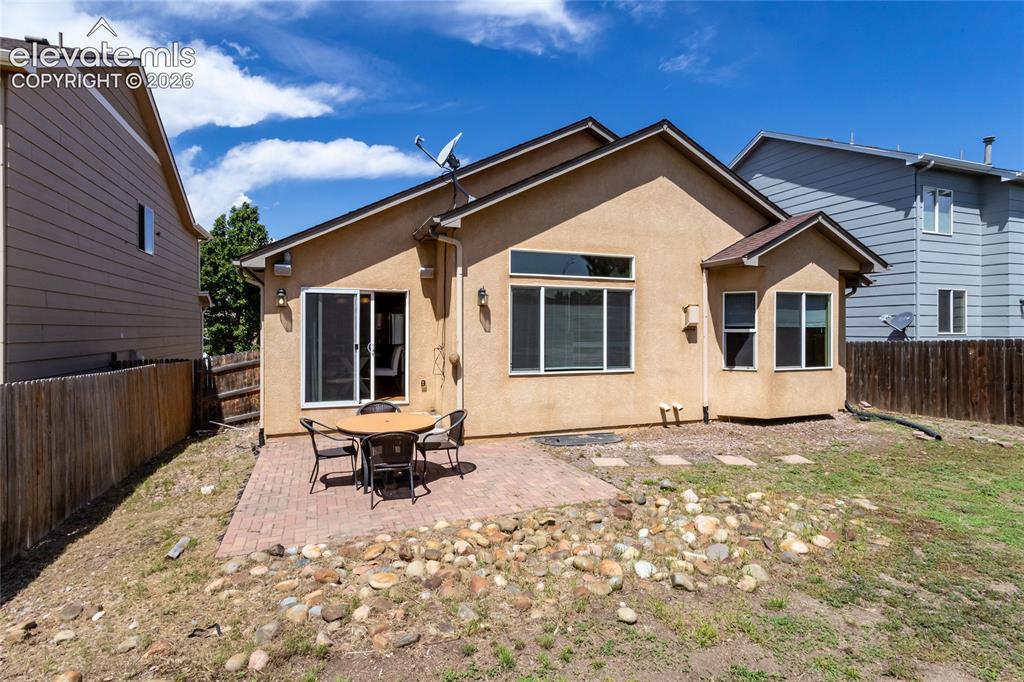 7206 Grand Prairie Drive Colorado Springs CO 80923