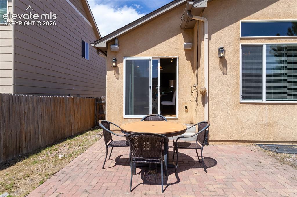 7206 Grand Prairie Drive Colorado Springs CO 80923
