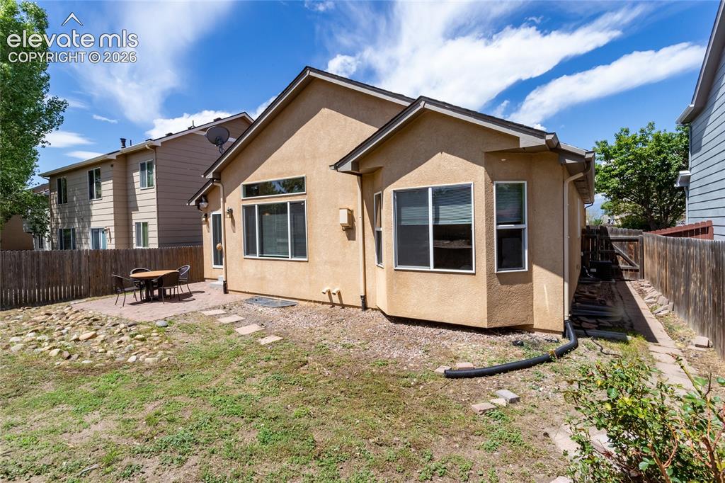 7206 Grand Prairie Drive Colorado Springs CO 80923
