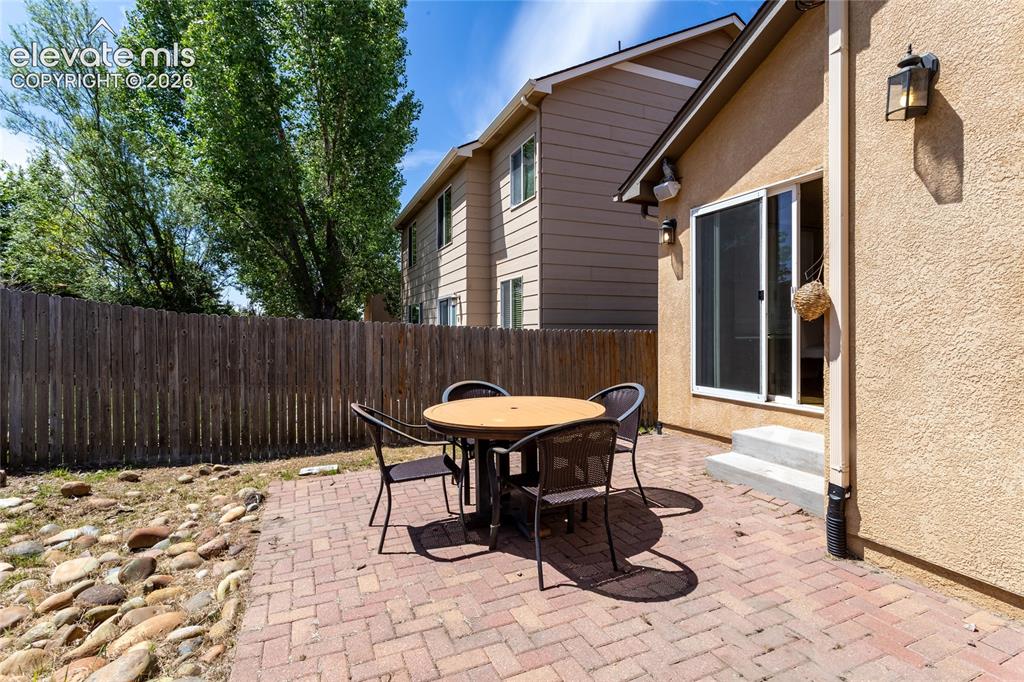 7206 Grand Prairie Drive Colorado Springs CO 80923