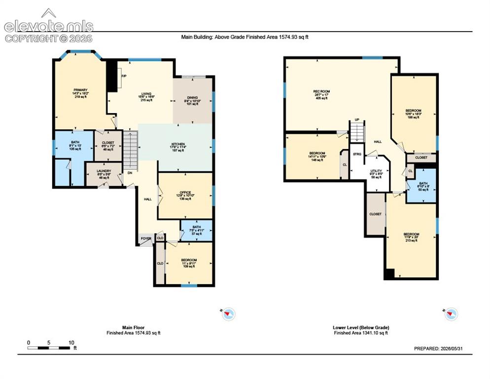 7206 Grand Prairie Drive Colorado Springs CO 80923