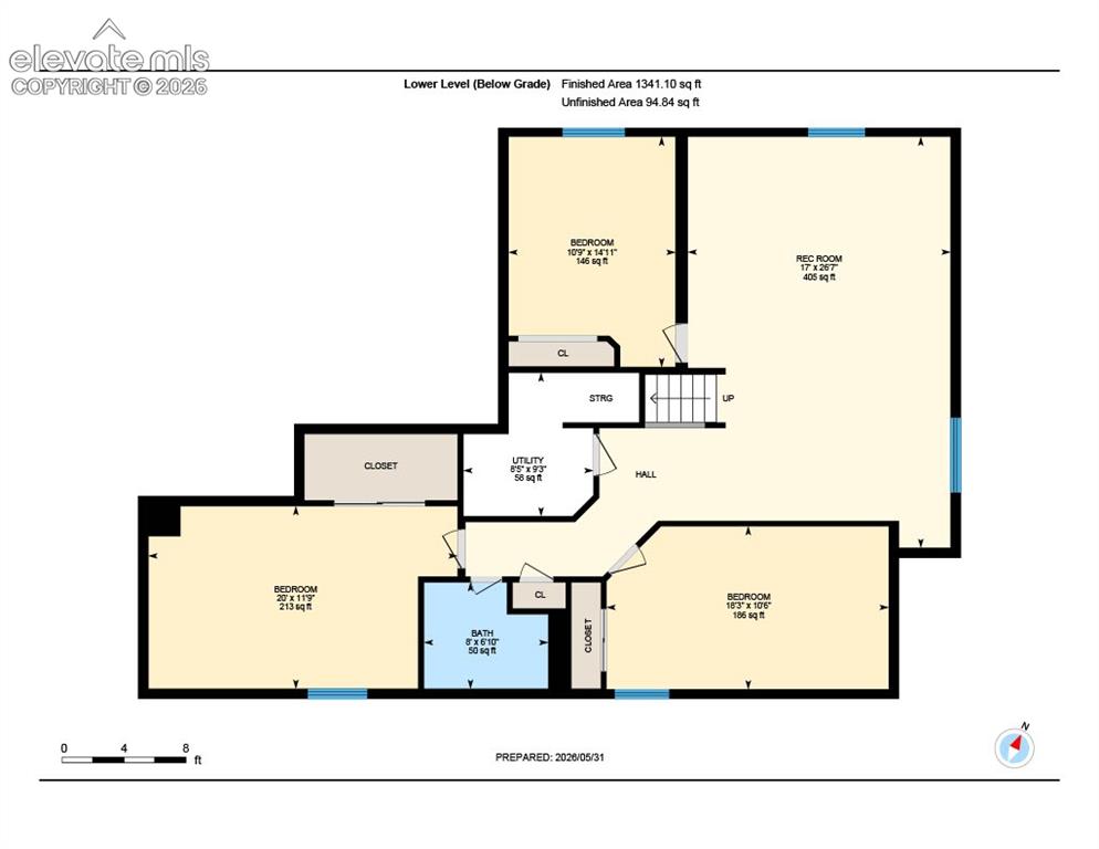 7206 Grand Prairie Drive Colorado Springs CO 80923