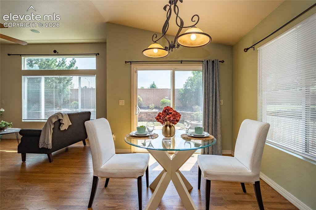 7206 Grand Prairie Drive Colorado Springs CO 80923