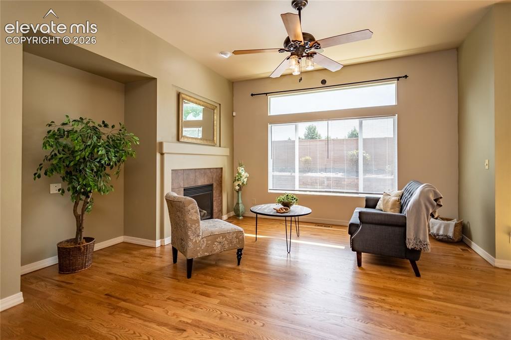 7206 Grand Prairie Drive Colorado Springs CO 80923