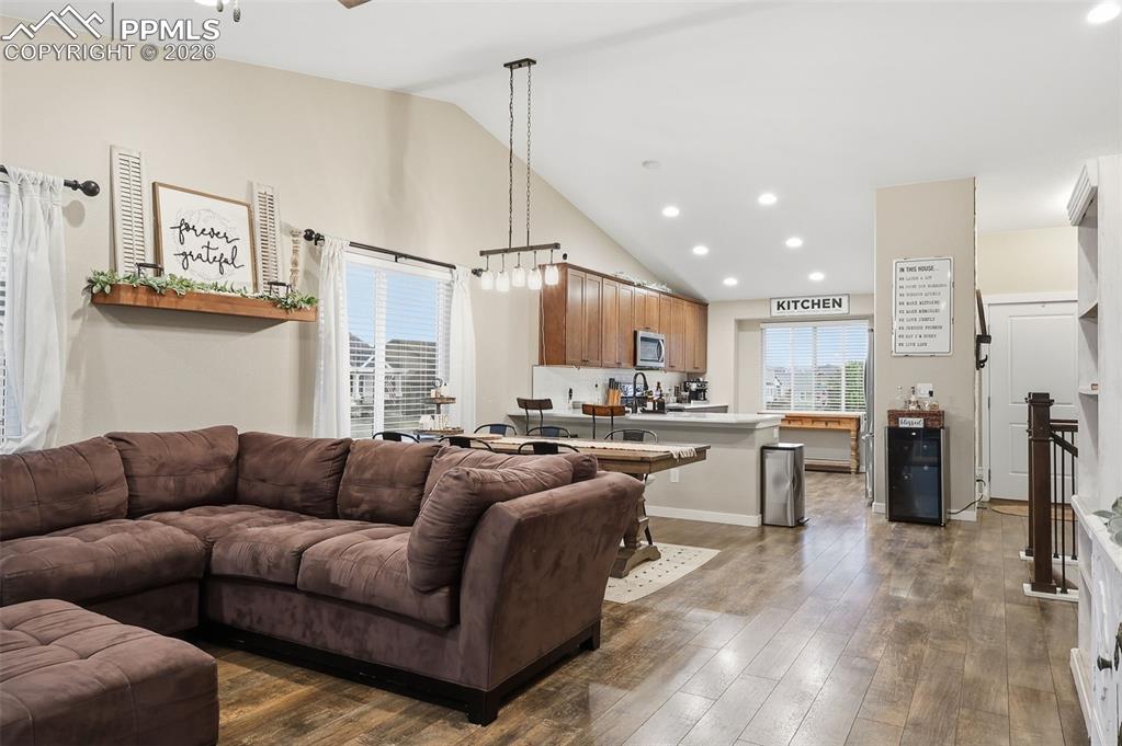 9307 Blue Birch Court Colorado Springs CO 80927