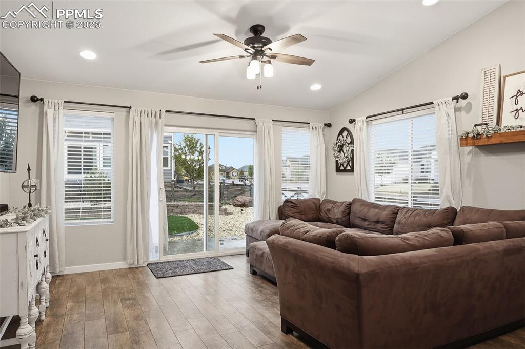9307 Blue Birch Court Colorado Springs CO 80927