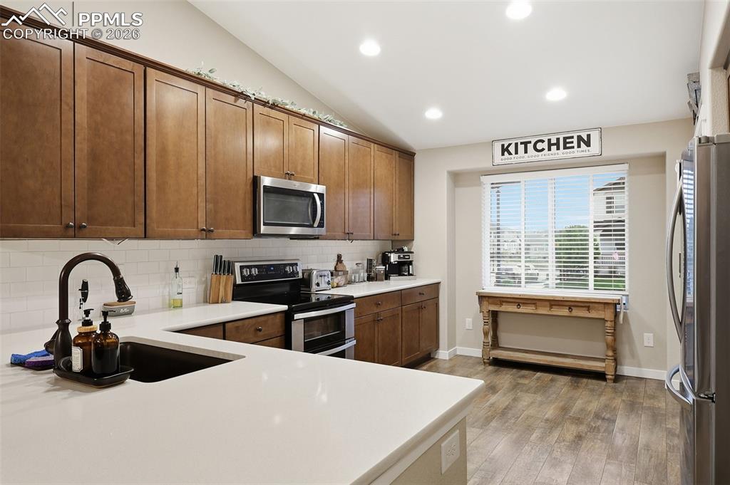 9307 Blue Birch Court Colorado Springs CO 80927