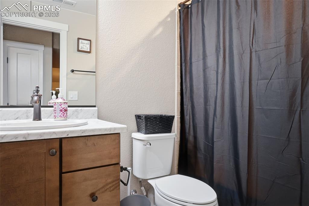 9307 Blue Birch Court Colorado Springs CO 80927