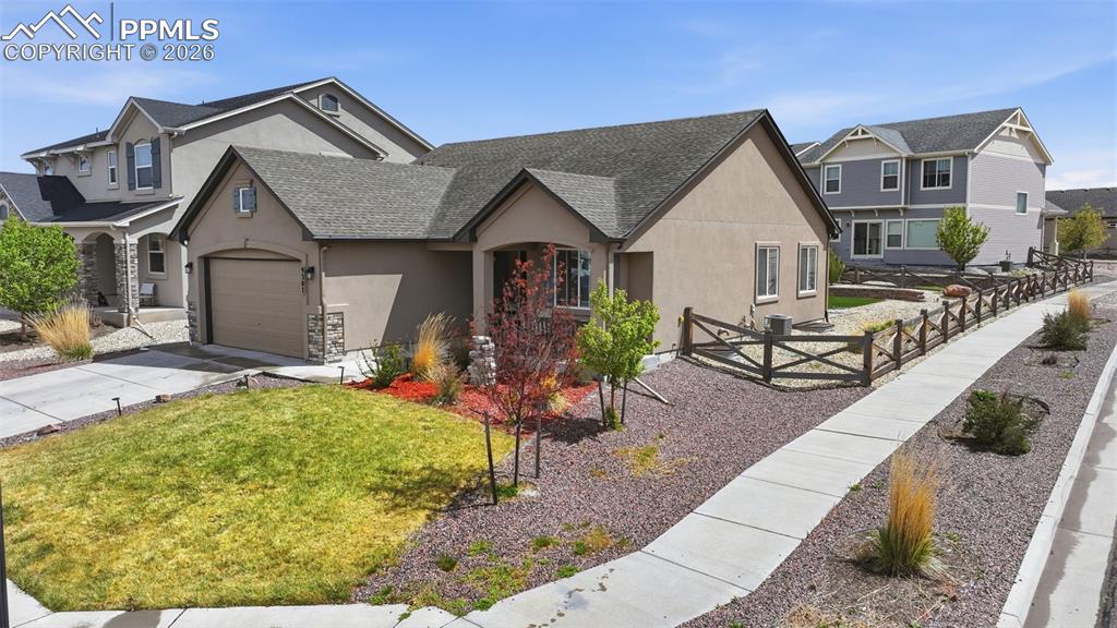 9307 Blue Birch Court Colorado Springs CO 80927