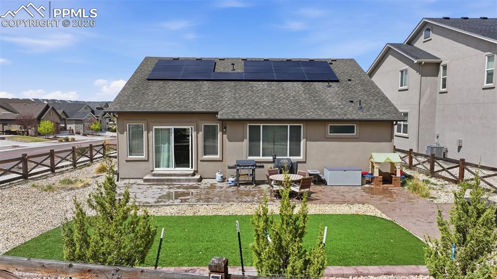 9307 Blue Birch Court Colorado Springs CO 80927