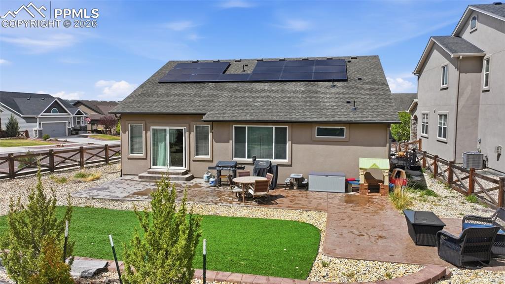 9307 Blue Birch Court Colorado Springs CO 80927