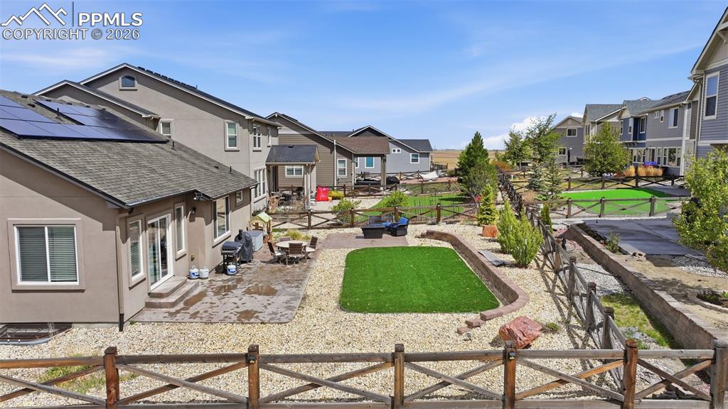 9307 Blue Birch Court Colorado Springs CO 80927