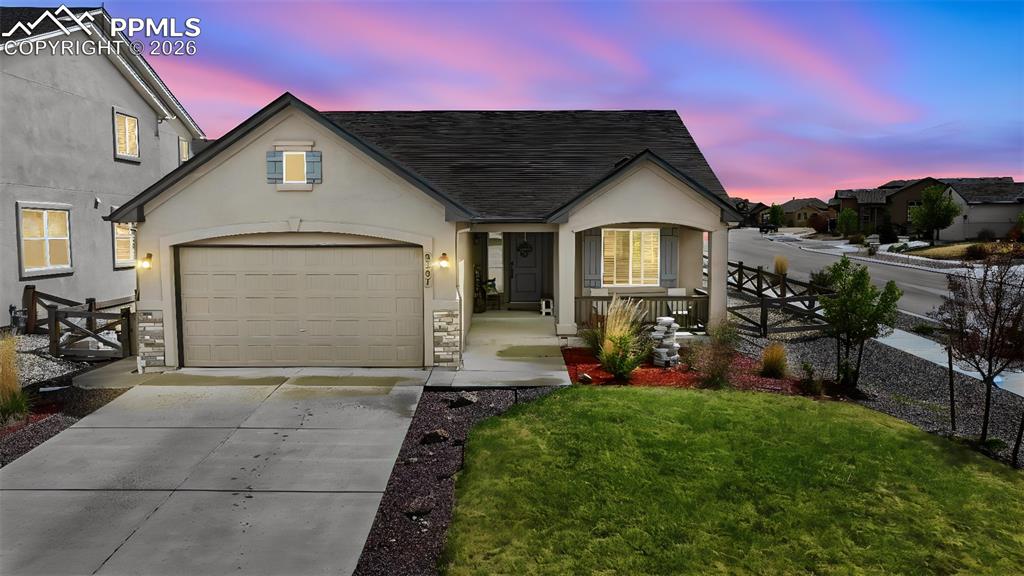 9307 Blue Birch Court Colorado Springs CO 80927