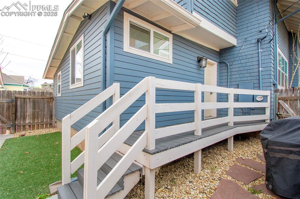 224 E Monument Street Colorado Springs CO 80903