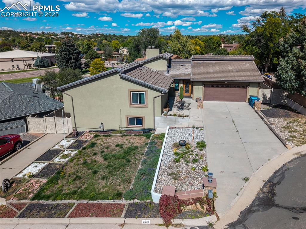 2430 Zane Circle Colorado Springs CO 80909