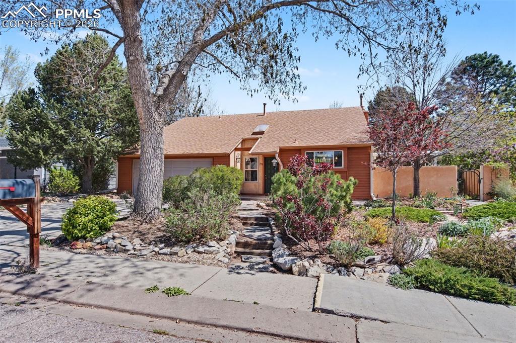 5301 Pinon Valley Road Colorado Springs CO 80919