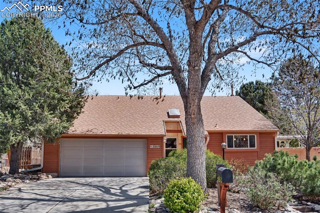 5301 Pinon Valley Road Colorado Springs CO 80919