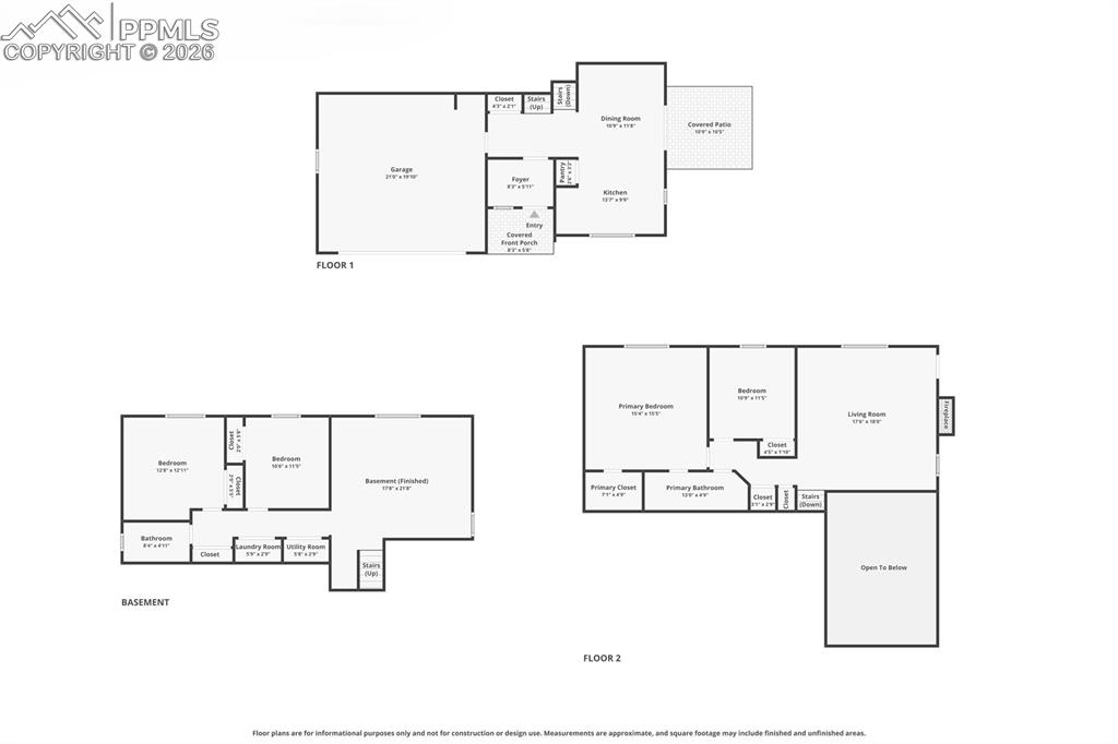 5301 Pinon Valley Road Colorado Springs CO 80919