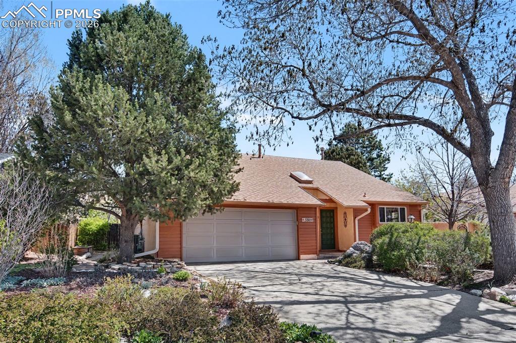 5301 Pinon Valley Road Colorado Springs CO 80919