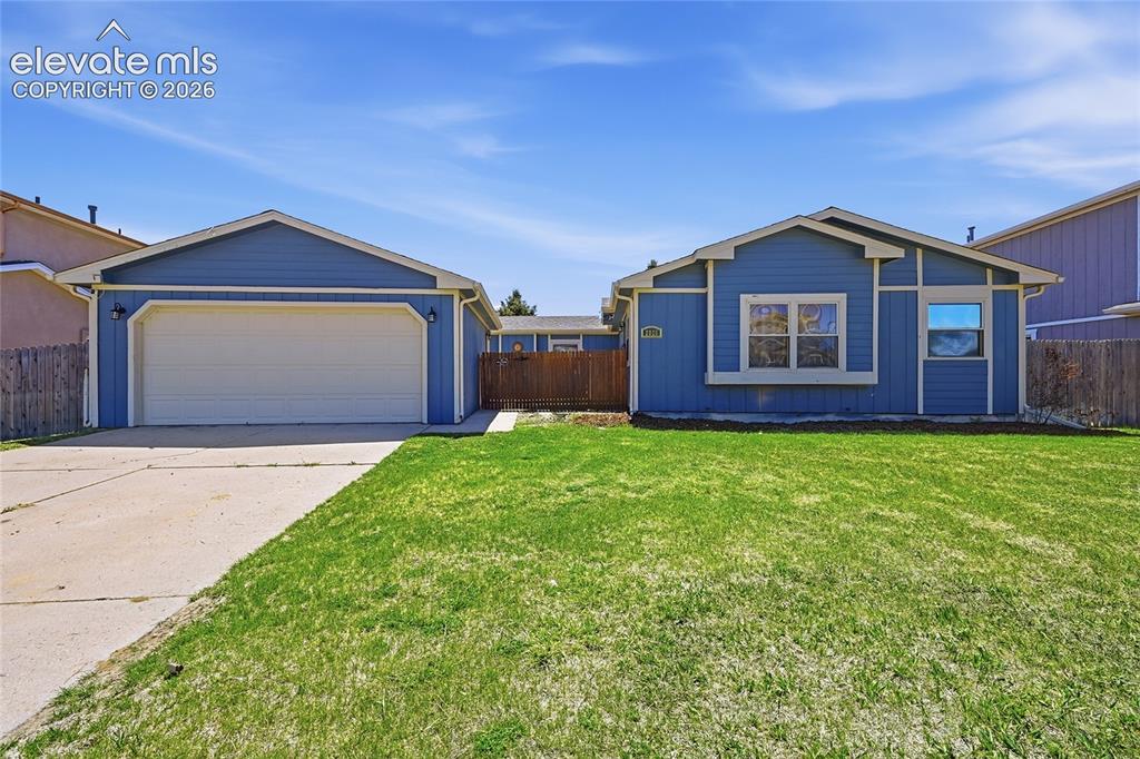 2025 Piros Drive Colorado Springs CO 80915
