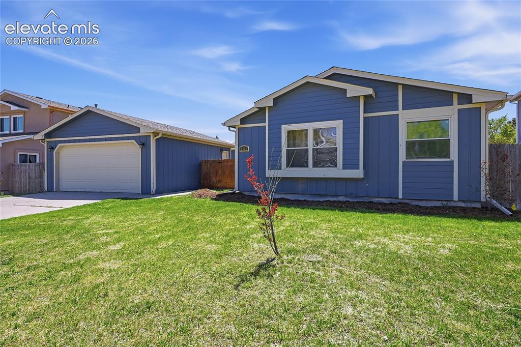 2025 Piros Drive Colorado Springs CO 80915
