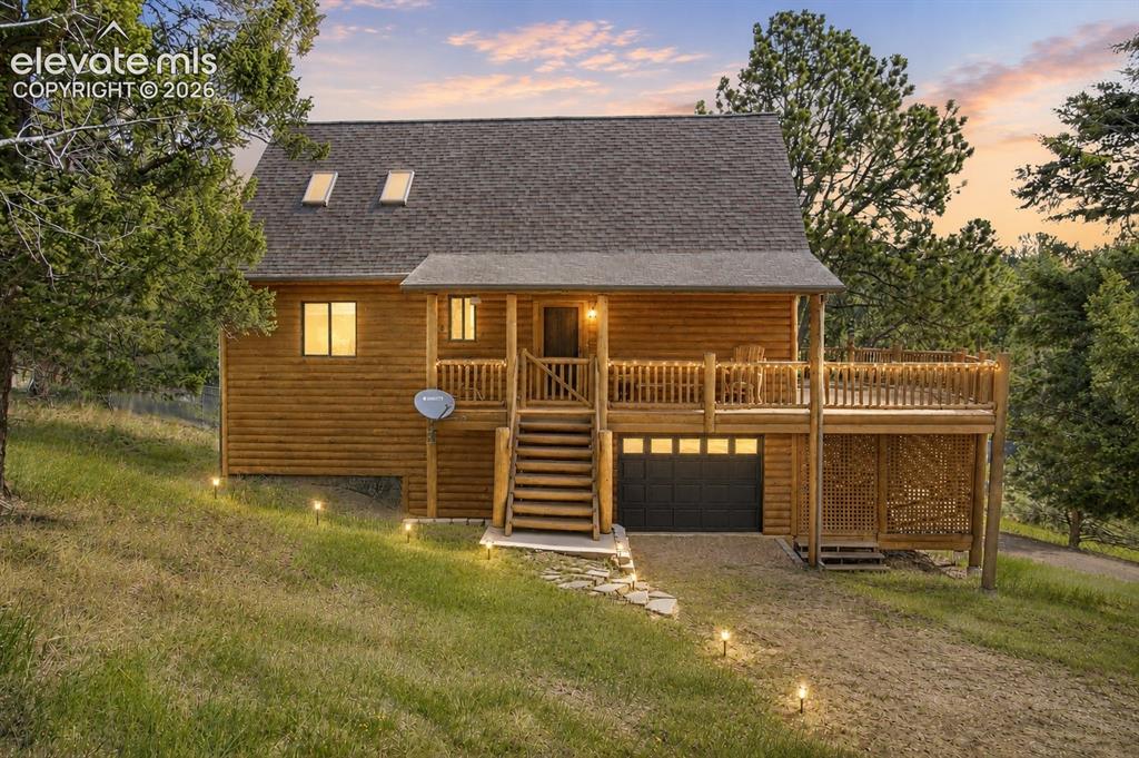 81 Pamona Lake Drive Divide CO 80814