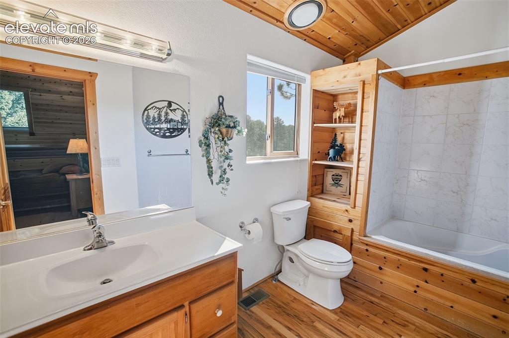 81 Pamona Lake Drive Divide CO 80814