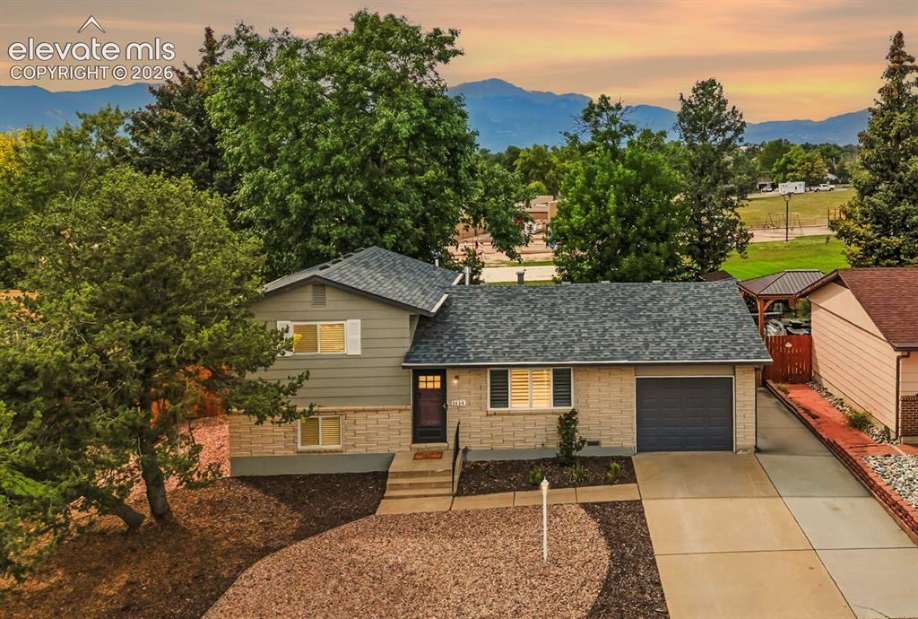 1414 Martin Drive Colorado Springs CO 80915