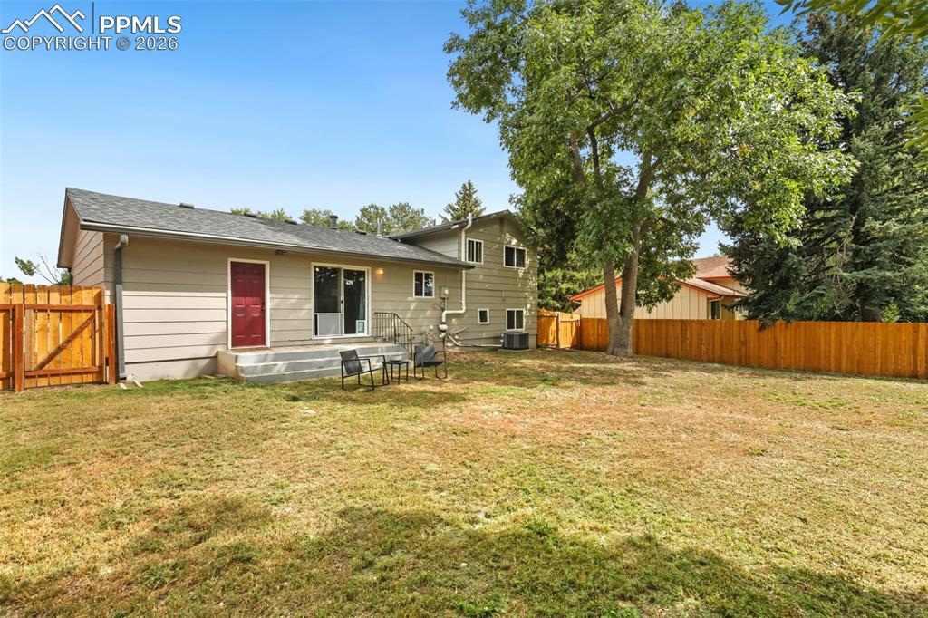 1414 Martin Drive Colorado Springs CO 80915