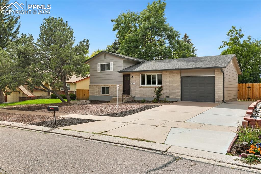 1414 Martin Drive Colorado Springs CO 80915