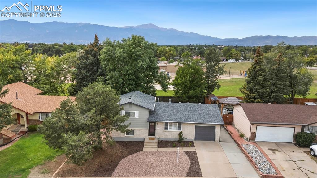 1414 Martin Drive Colorado Springs CO 80915