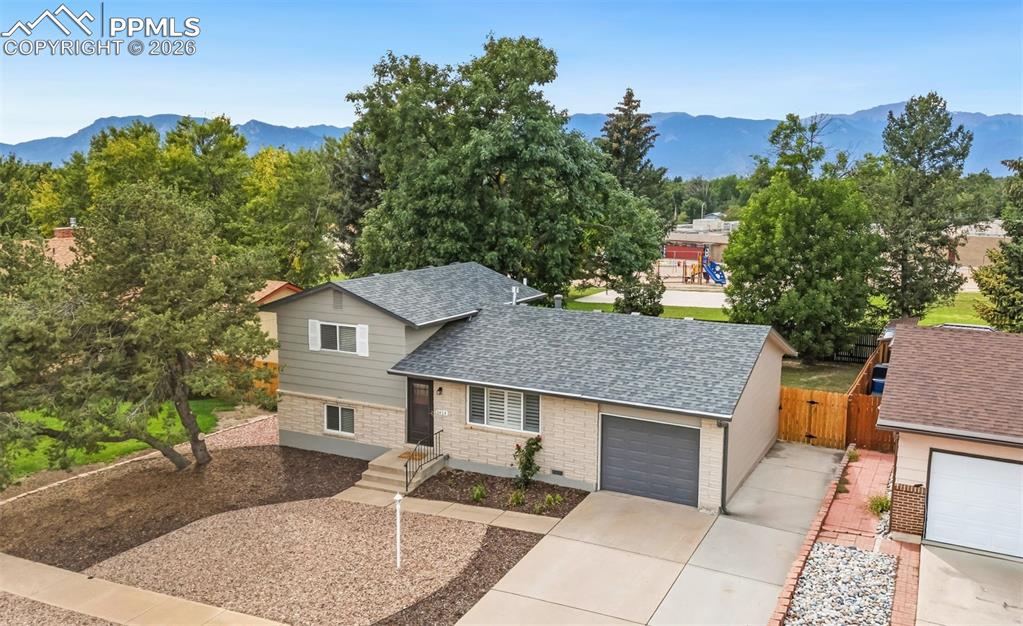 1414 Martin Drive Colorado Springs CO 80915
