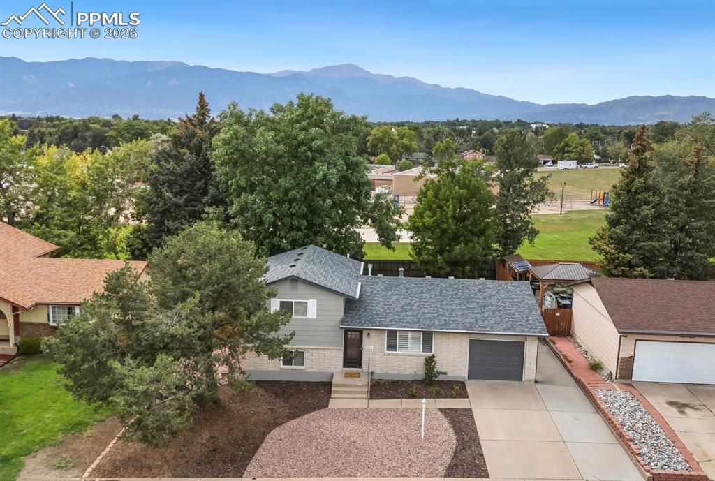 1414 Martin Drive Colorado Springs CO 80915