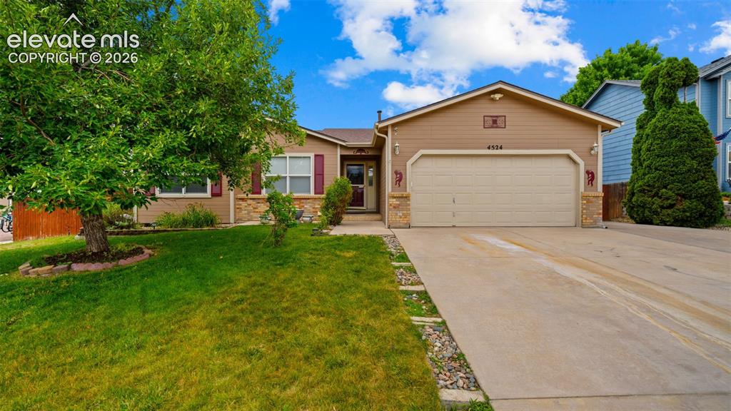 4524 Villager Drive Colorado Springs CO 80911