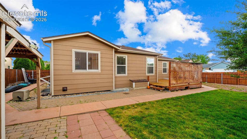 4524 Villager Drive Colorado Springs CO 80911