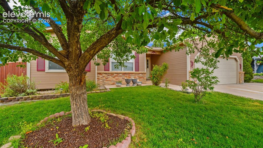 4524 Villager Drive Colorado Springs CO 80911