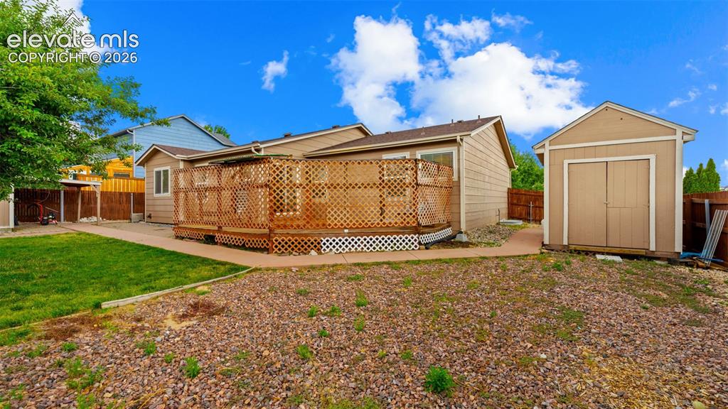 4524 Villager Drive Colorado Springs CO 80911