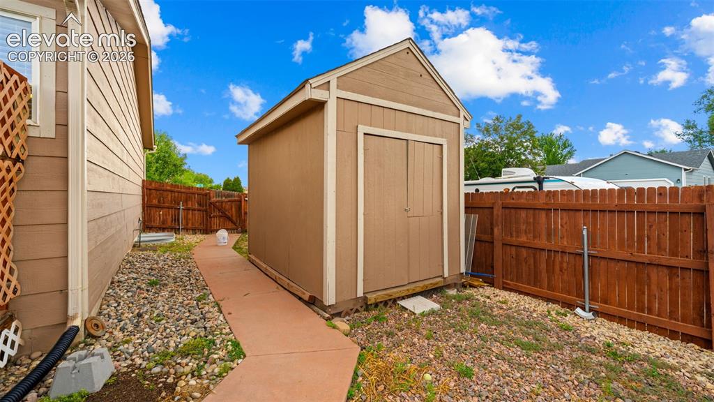 4524 Villager Drive Colorado Springs CO 80911