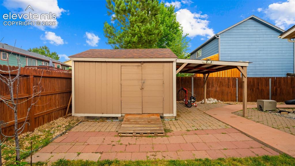 4524 Villager Drive Colorado Springs CO 80911