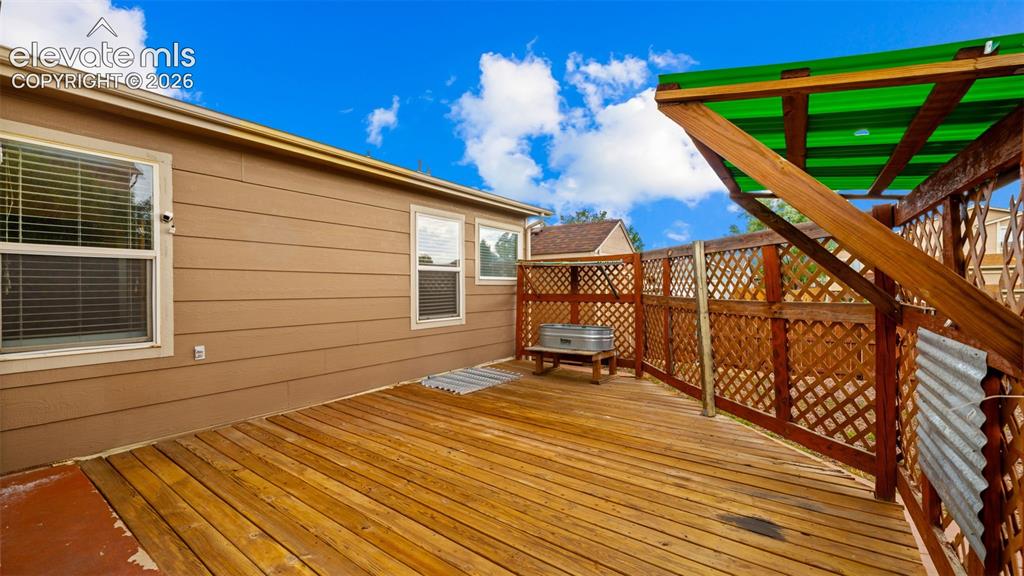 4524 Villager Drive Colorado Springs CO 80911
