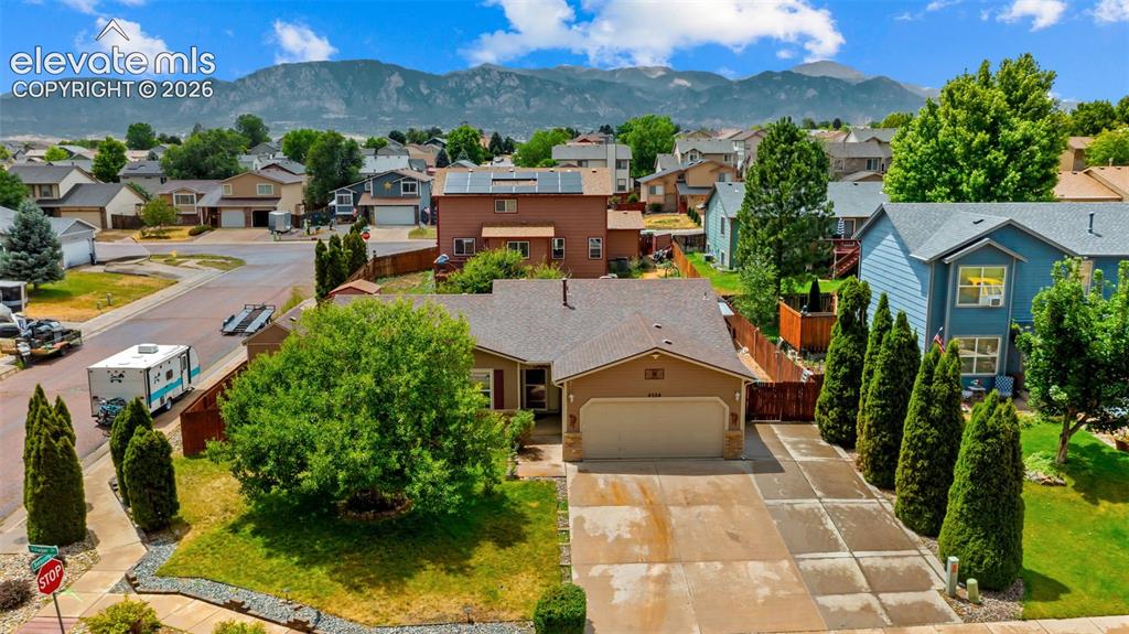 4524 Villager Drive Colorado Springs CO 80911